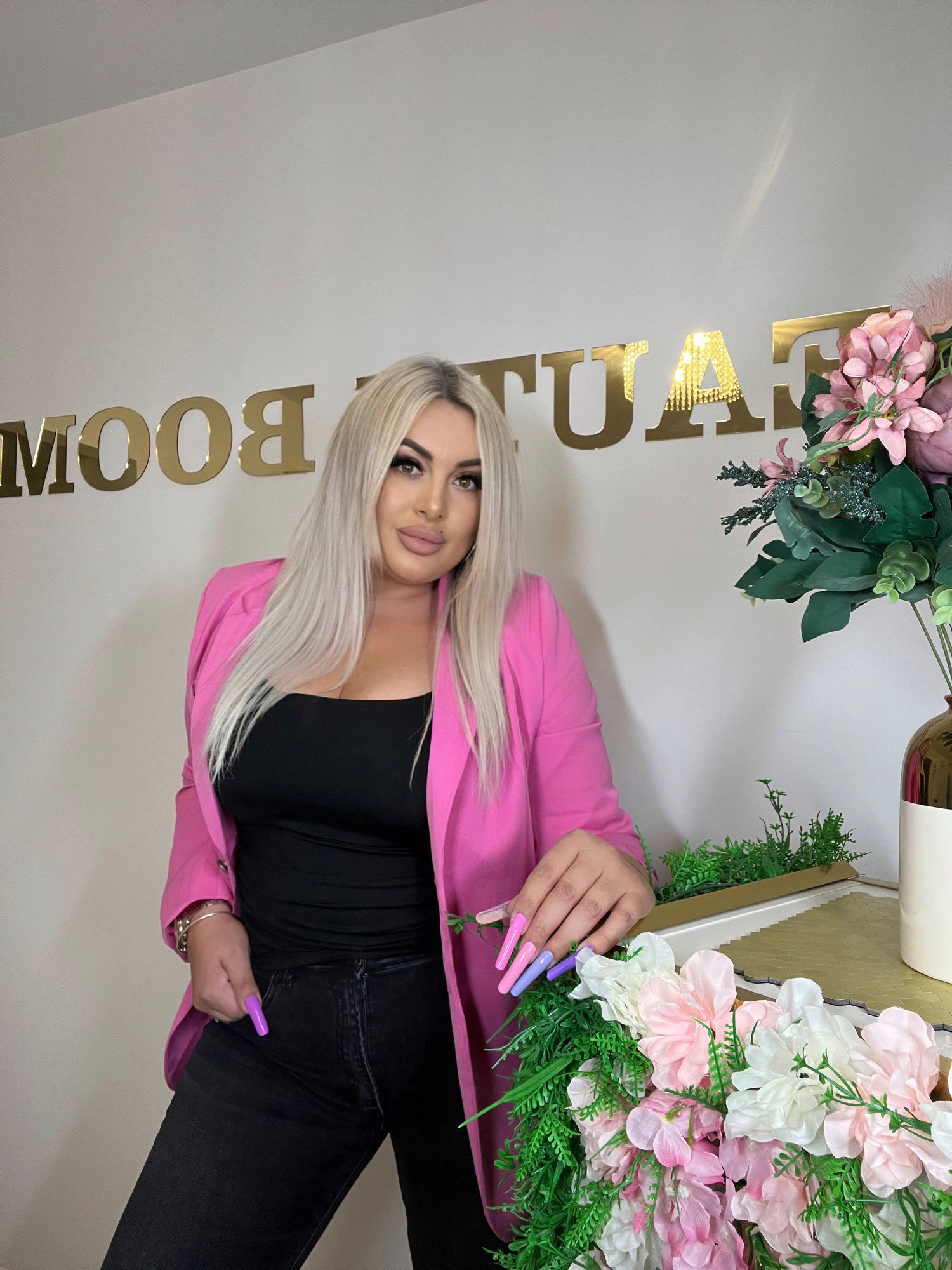 Beauty Boom Salon București, salon de înfrumusețare